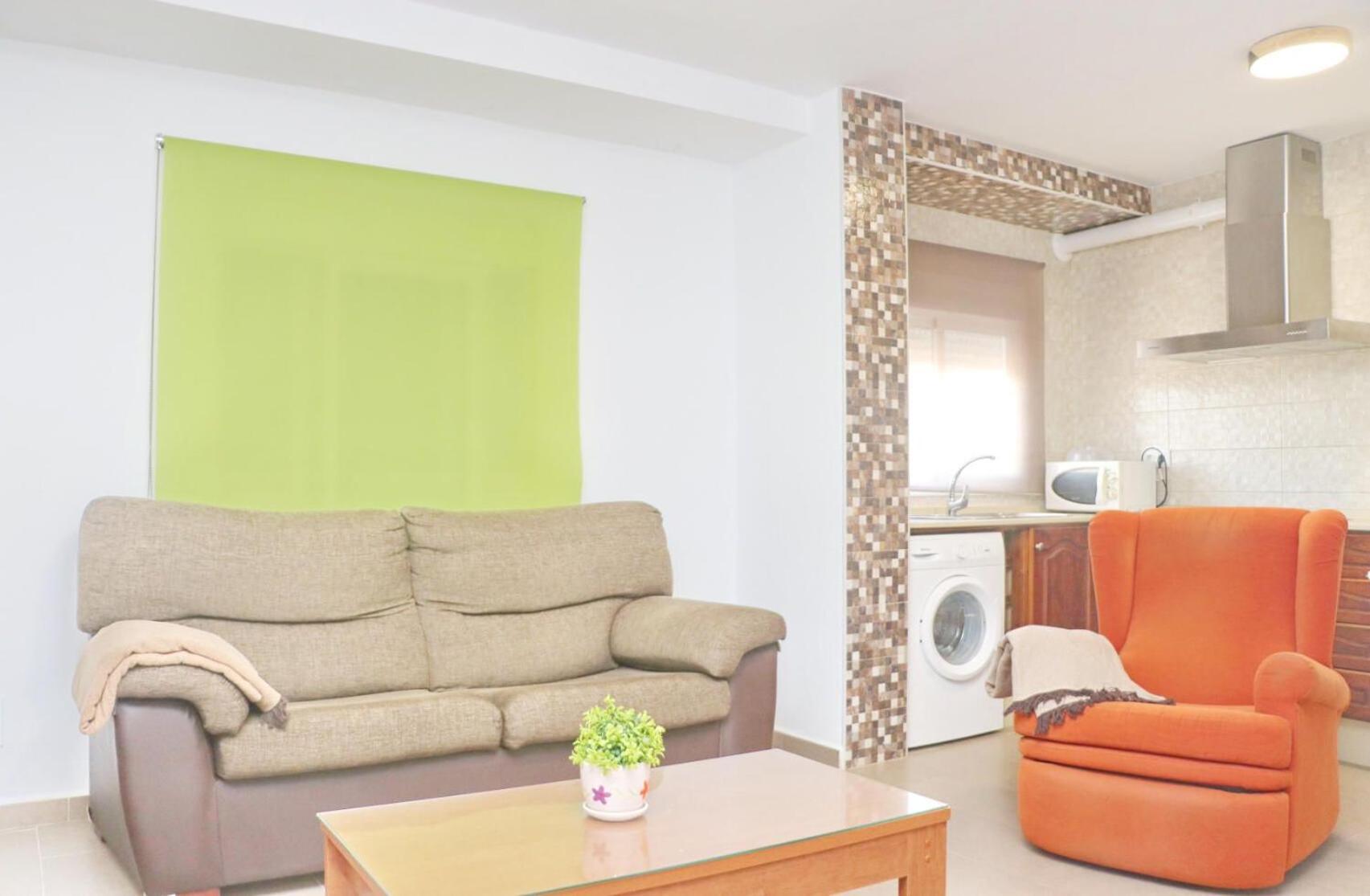 Apartamento Central Cerca De La Playa Conil De La Frontera Exterior photo
